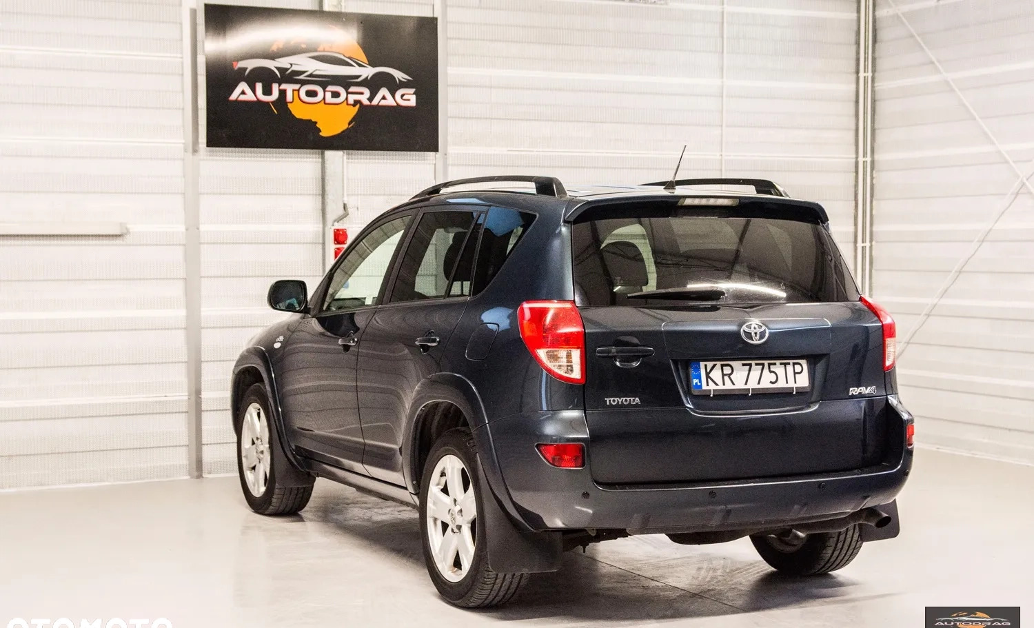 Toyota RAV4 cena 27900 przebieg: 201939, rok produkcji 2006 z Konstancin-Jeziorna małe 379